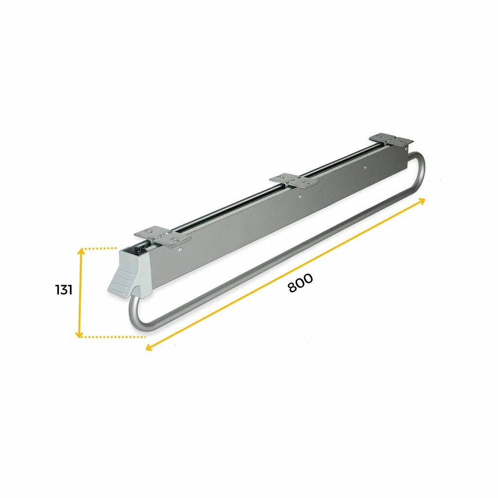 COLGADOR EXTRAIBLE 800        (7005725)