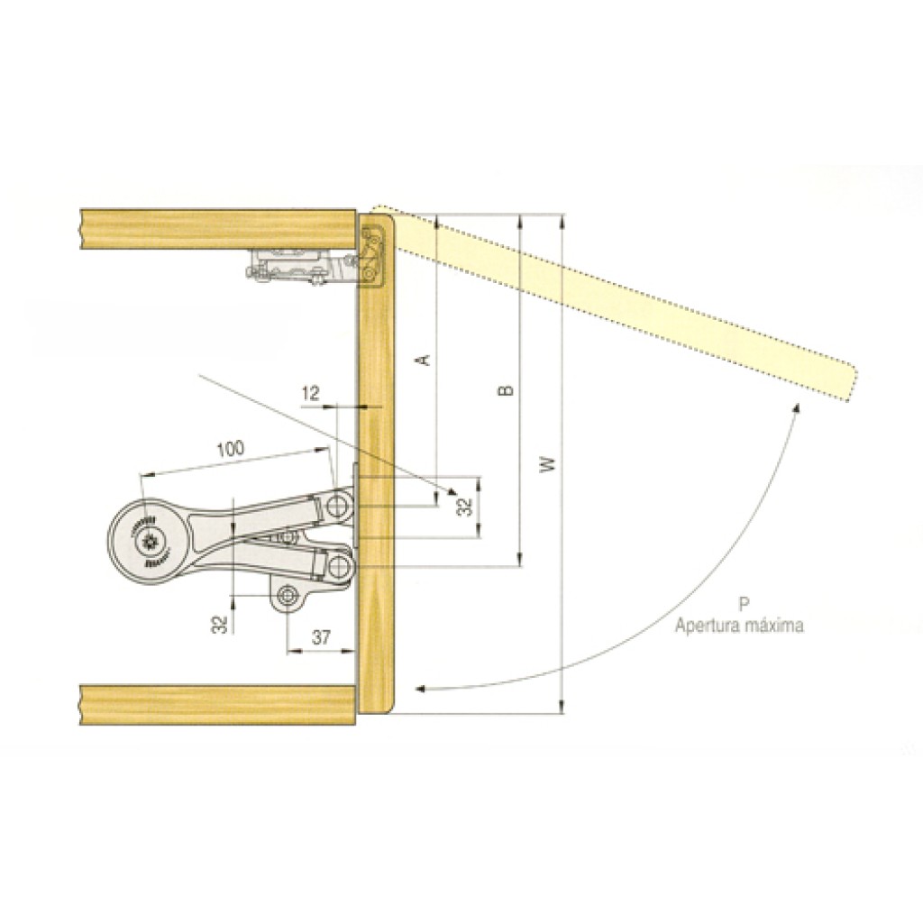 COMPAS COMPLETO HIWILIFT DUO