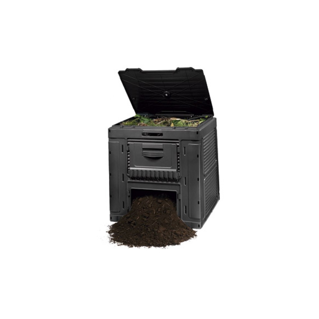 COMPOSTADOR E-COMPOSTER W/79X79X79 CM