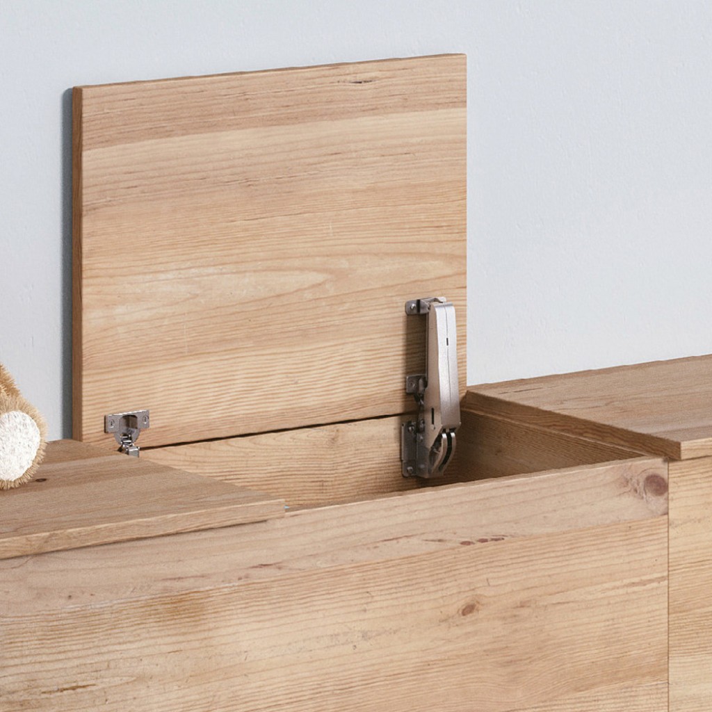 COMPAS AILERON STAY TOP ARN-2-H-BL-S