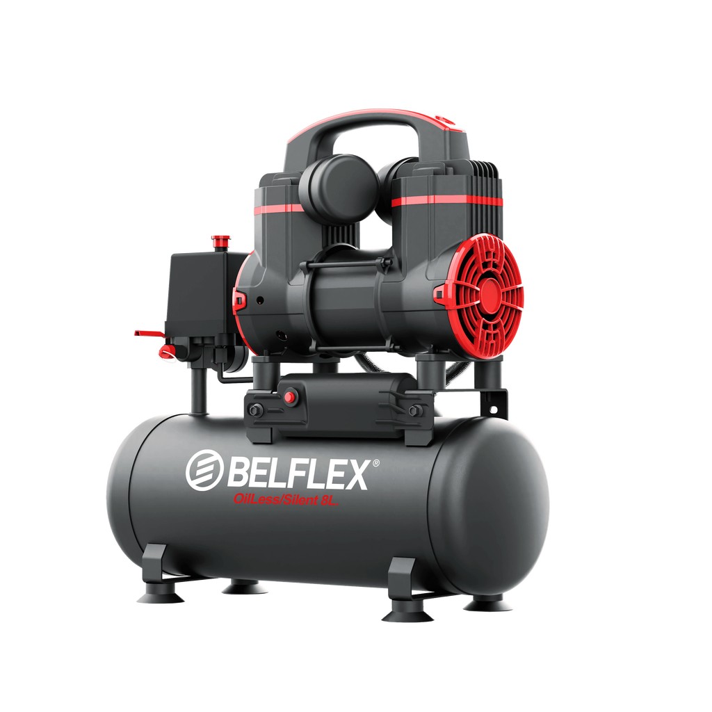 COMPRESOR SILENCIOSO BF.8 SILENT 2