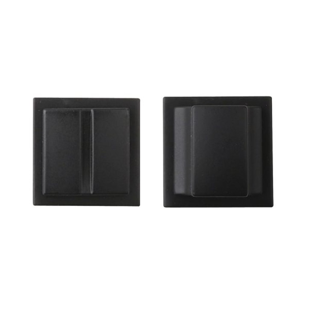 CONDENA C/DESBLOQ. NEGRO 39WC 25X25X2