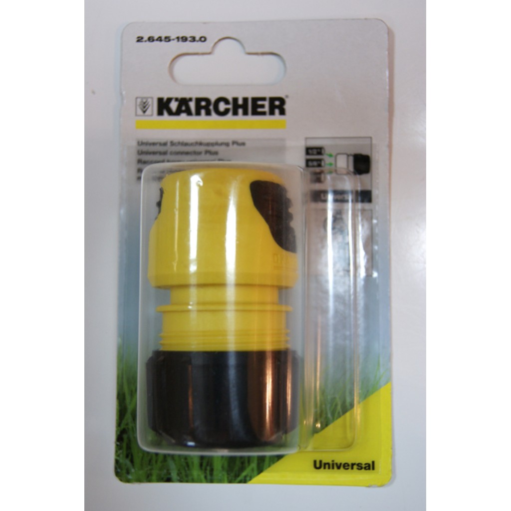 CONECTOR UNIVERSAL PLUS   1/2-5/8-3/4