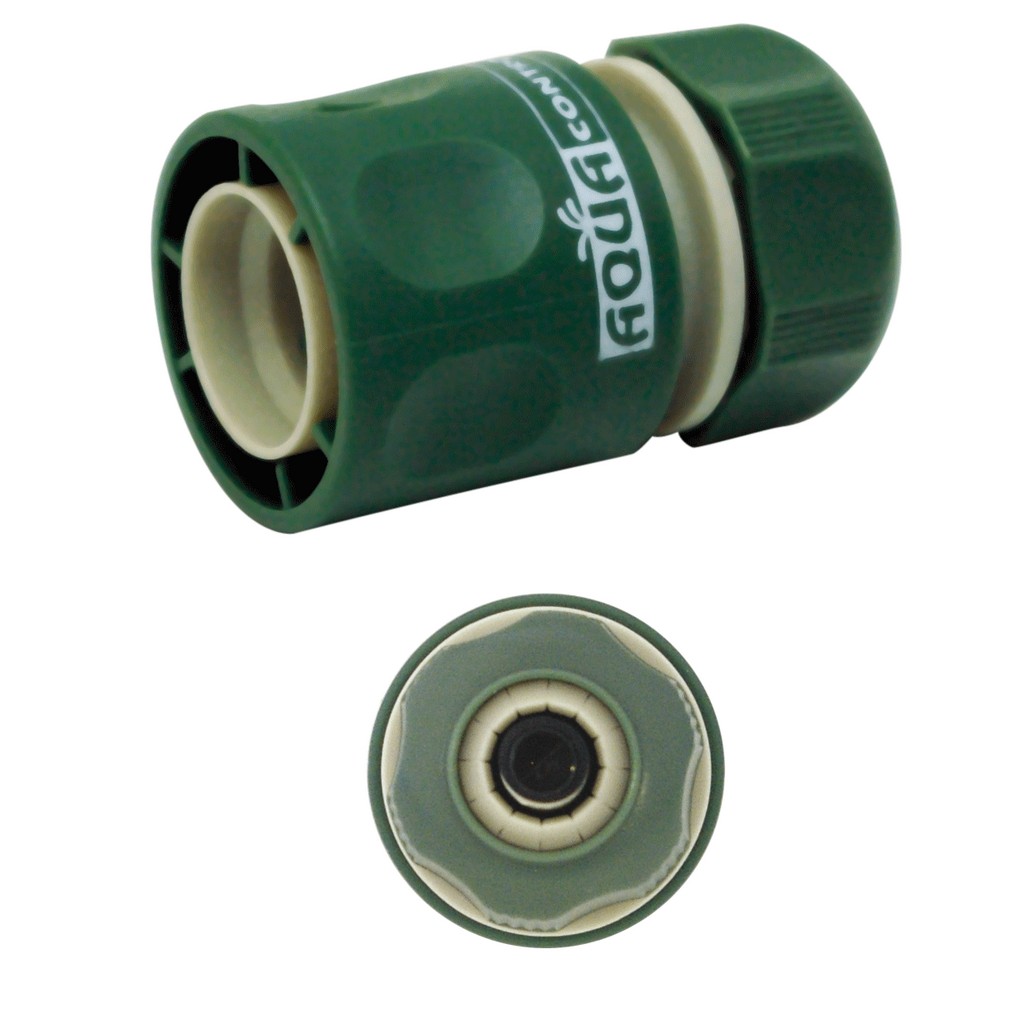 CONECTOR RAPIDO STOP AQUA 12/15 MM