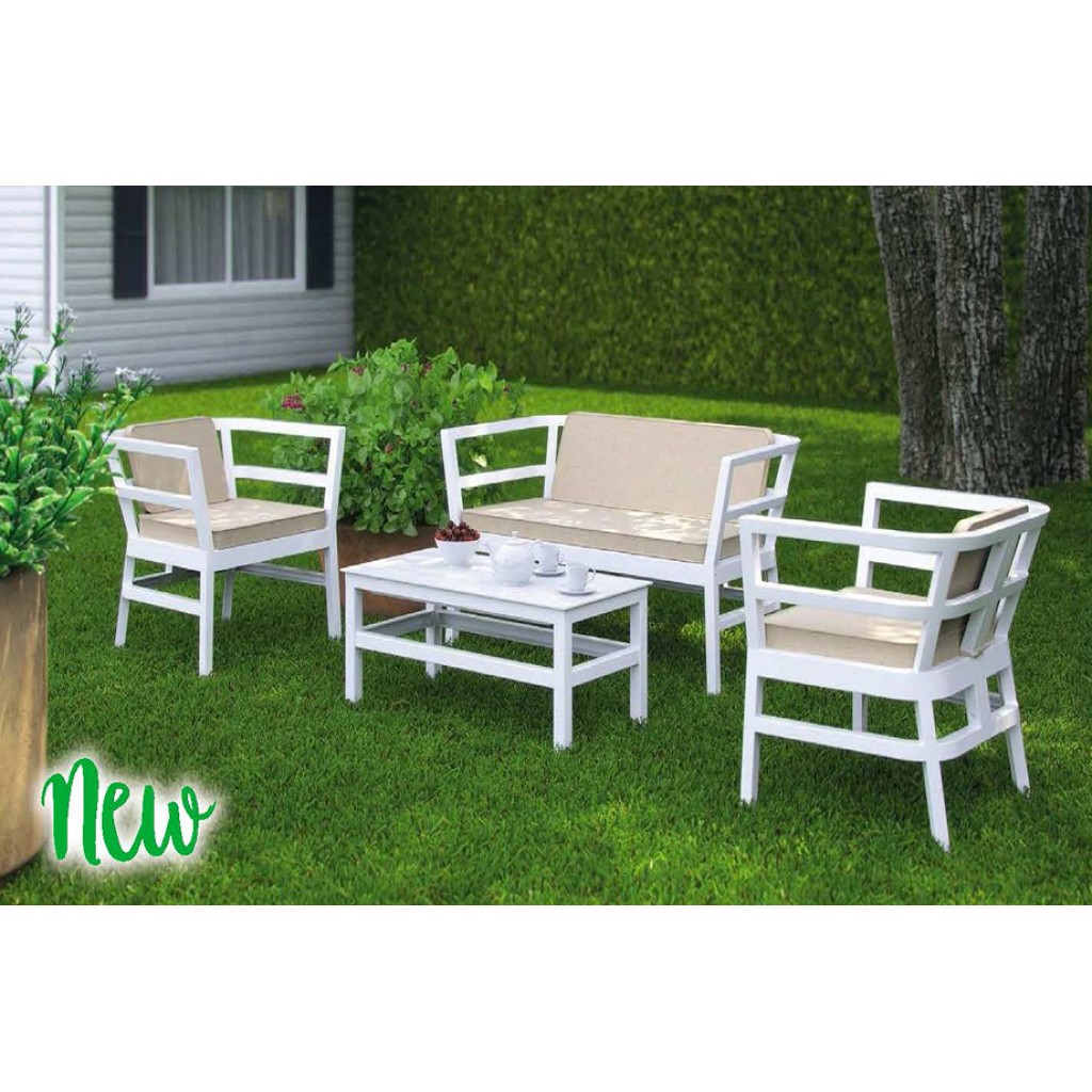 CONJUNTO POLIPROPILENO BLASET CLICK CLAC