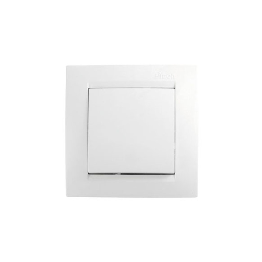 CONMUTADOR CRUCE BLANCO   SERIE 15