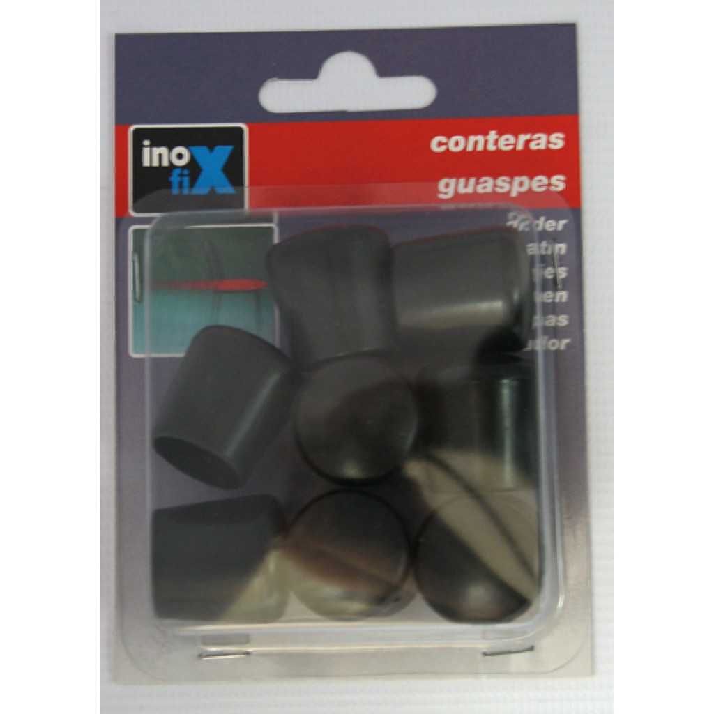 CONTERA D- 18 NEGRA C/C (8 u) 1718-3