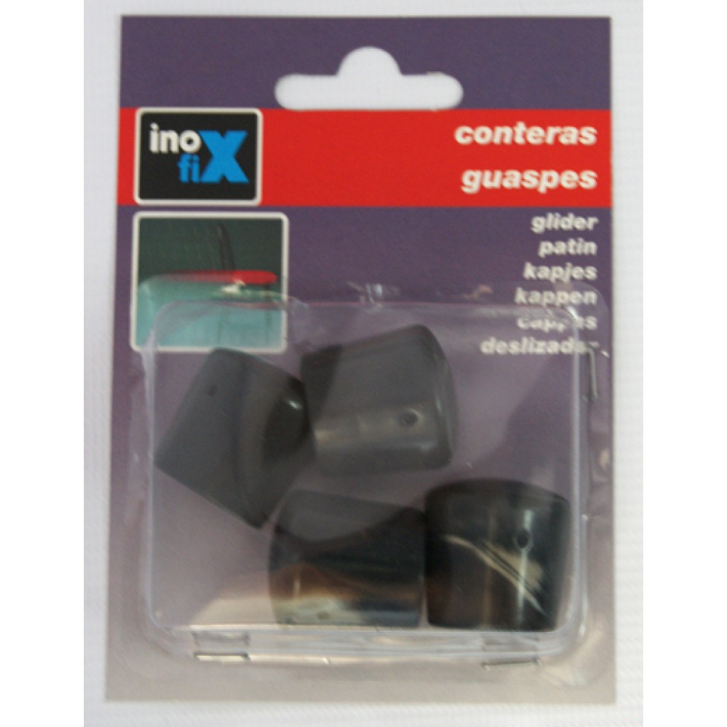 CONTERA D- 20 NEGRA C/C (4 u) 1720-3