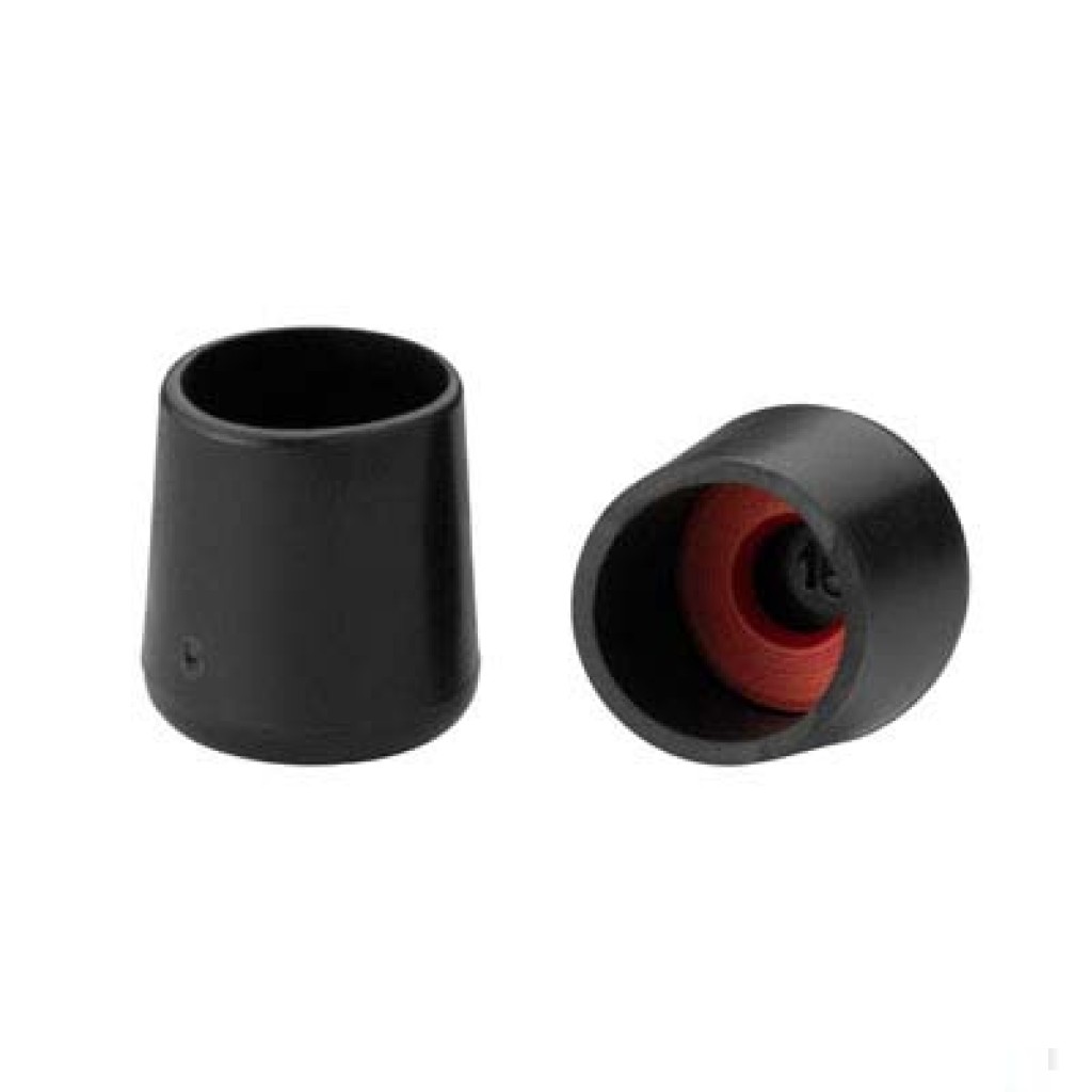 CONTERA D- 25 NEGRA C/C (4 u) 1725-3