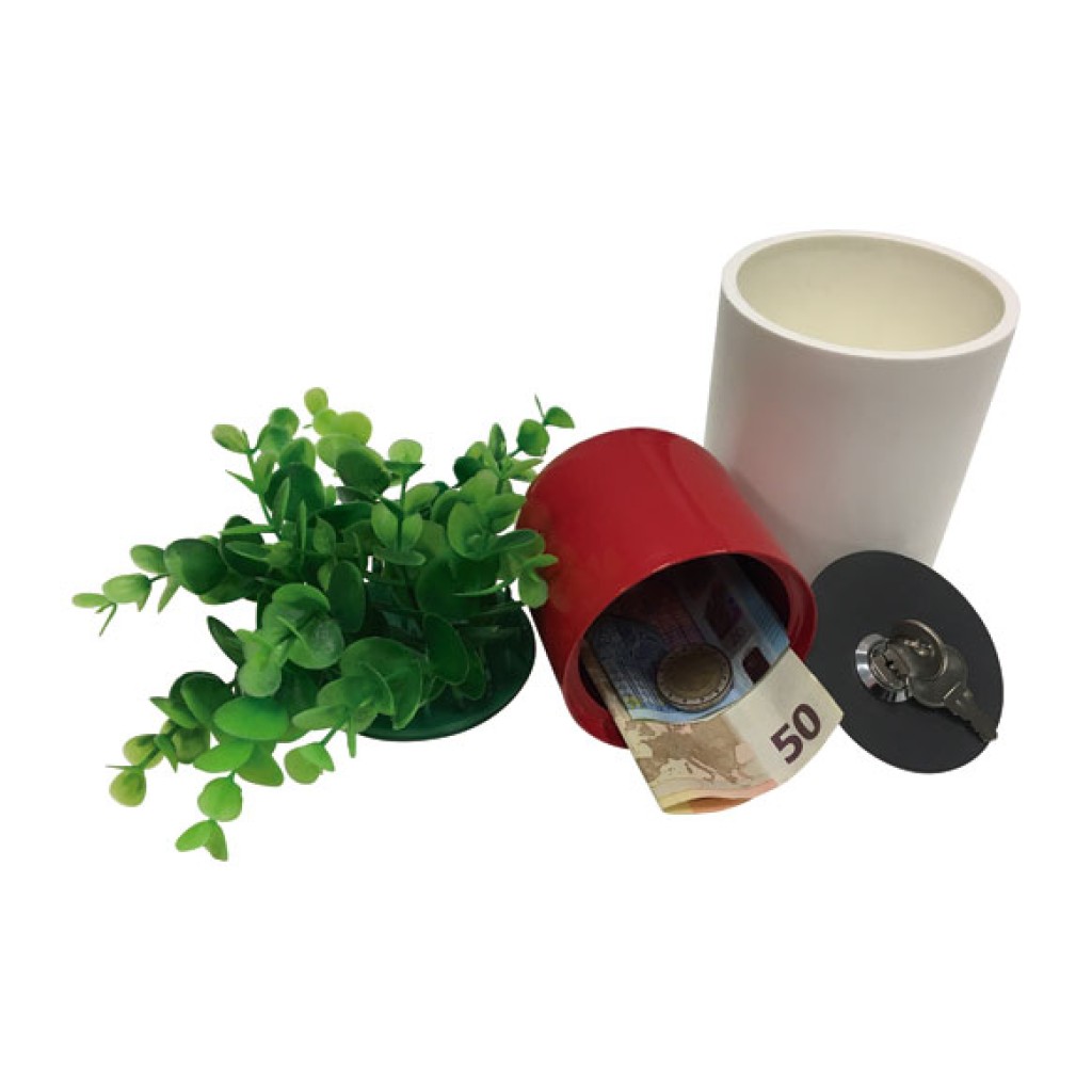 CONTENEDOR SECRETO        POTTY