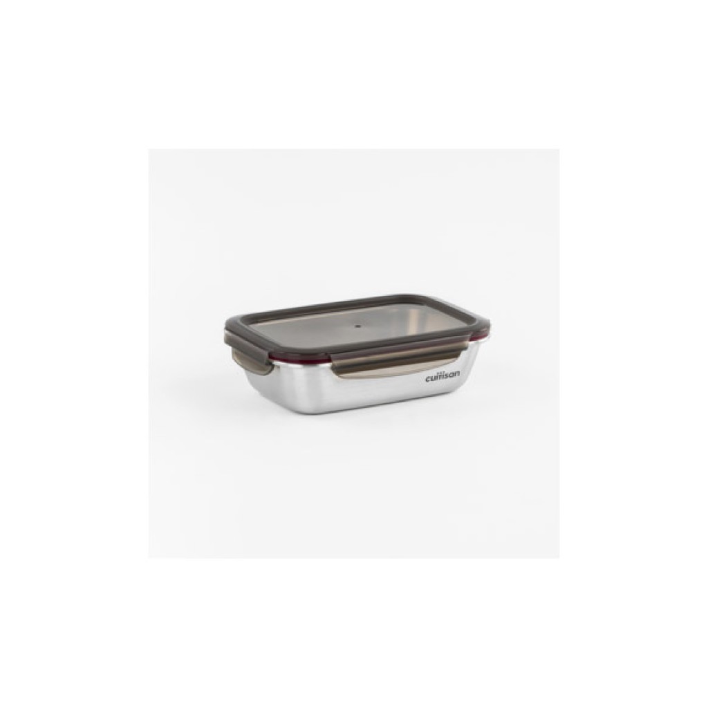 CONTENEDOR ALIMENTOS INOX 1,1 L