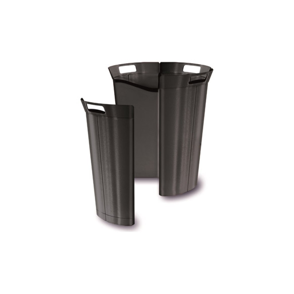 CONTENEDOR-CRIBA PARA PELLET 1X4