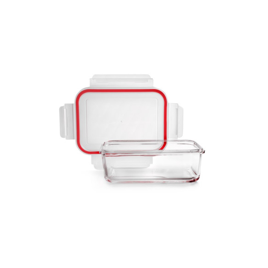 CONTENEDOR ALIMENTOS BOROSRECTANGULAR-90