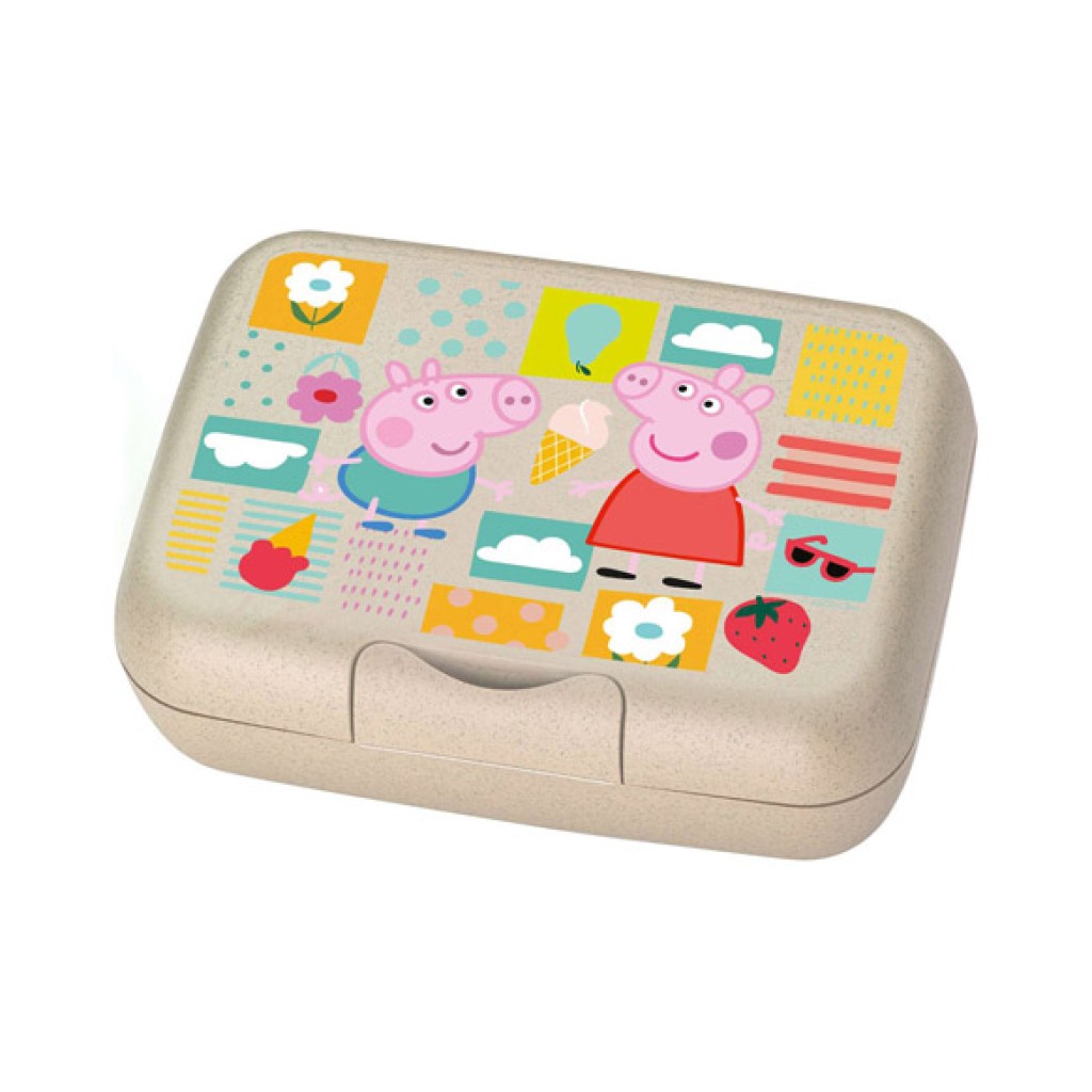 CONTENEDOR WICH BOX       PEPA PIG