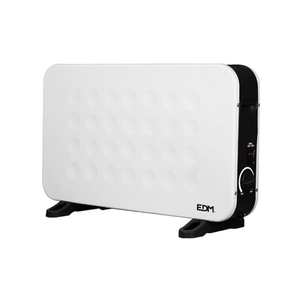 CONVECTOR 1200 W - 2000 W BLANCO