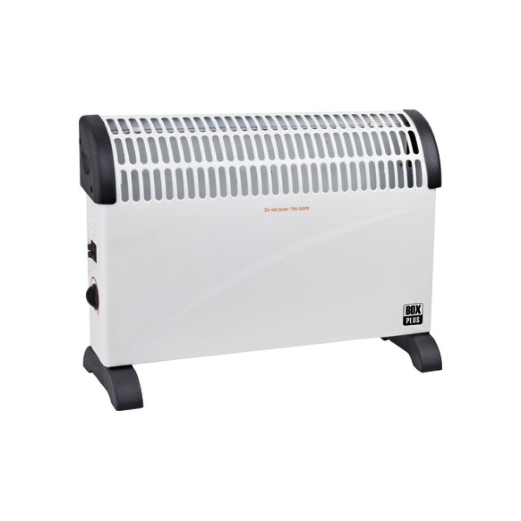 CONVECTOR BOX PLUS        2000W BLANCO