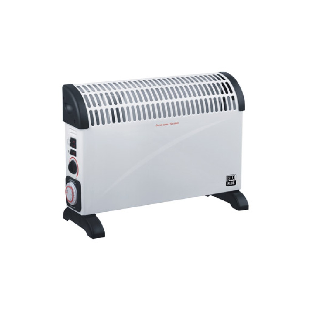 CONVECTOR BOX PLUS        2000W TURBO TE