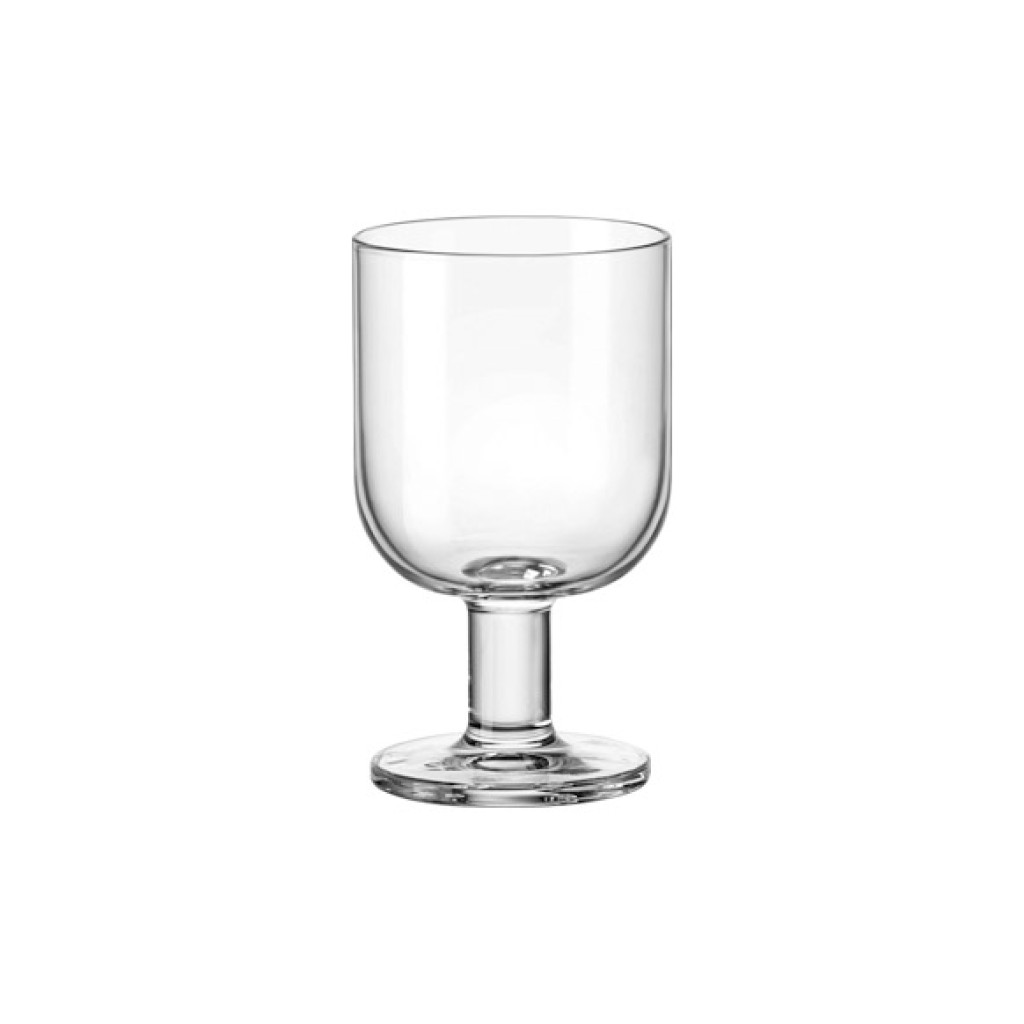 COPA VIDRIO BAJA SET 6U HO28 CL