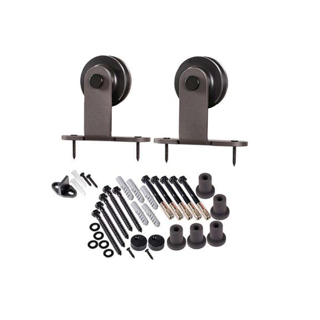 JUEGO ACCESORIOS  RT80 NEGRO