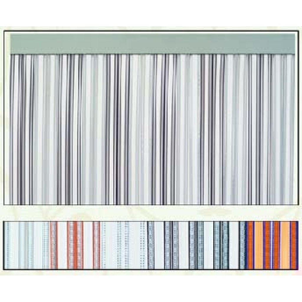 CORTINA CINTA PLASTIC -SERIE 380