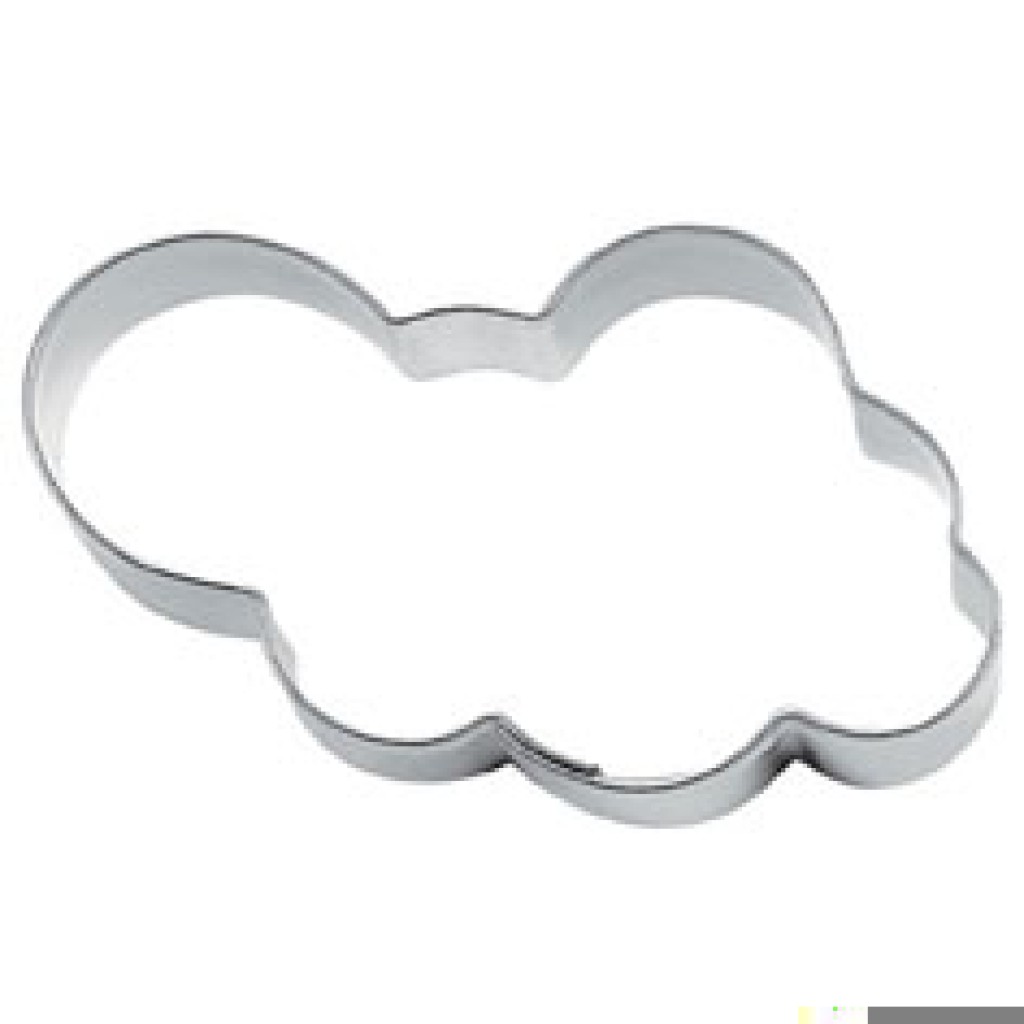 CORTAPASTAS NUBE 6CM STADTERS064348