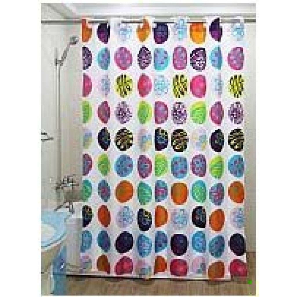 CORTINA TEXTIL VITA    180 X 200 COLOR