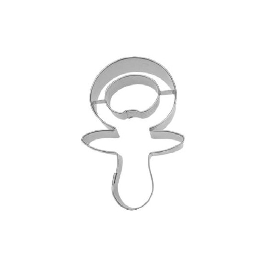 CORTAPASTAS CHUPETE 7CM WILTS200678