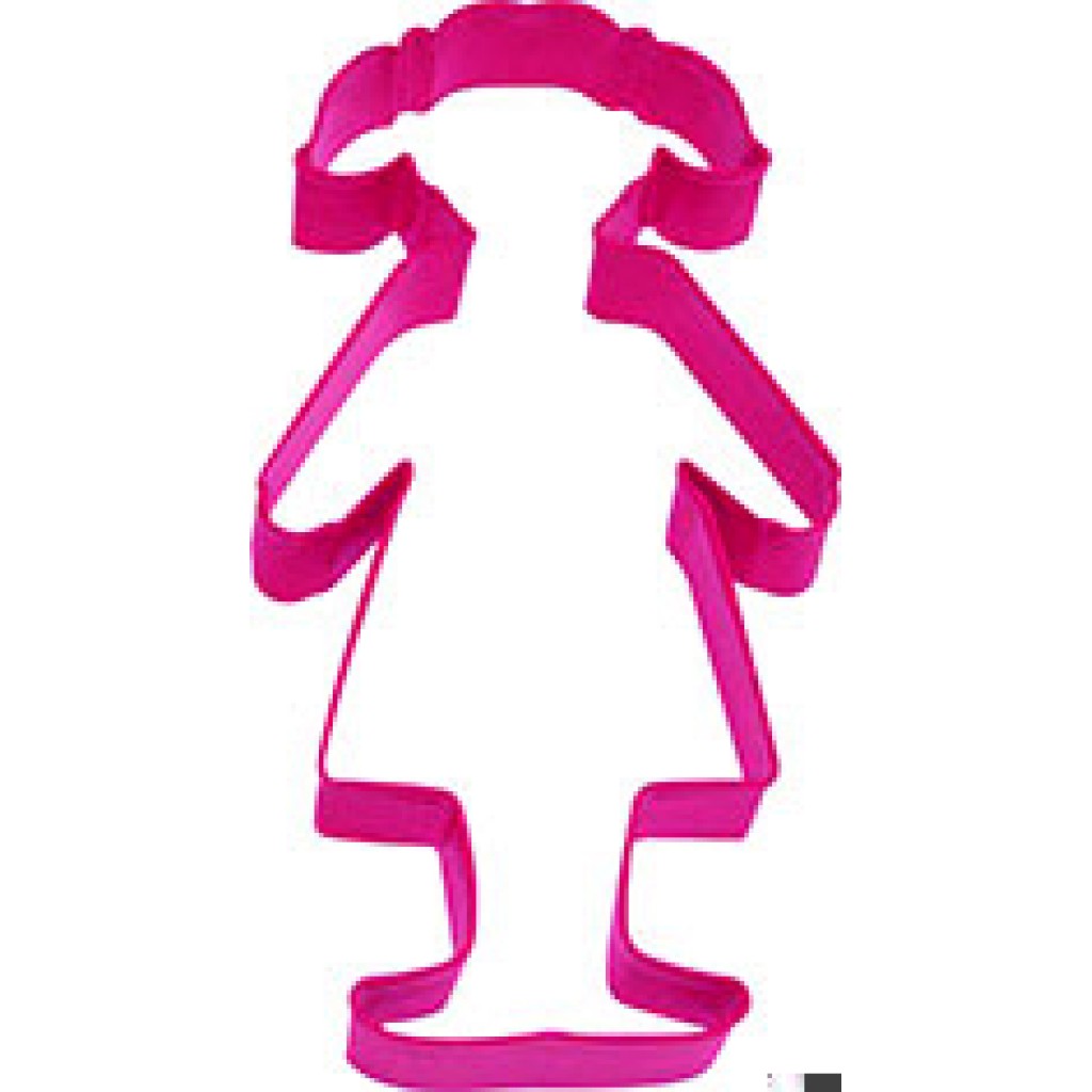 CORTADOR GALLETAS INOX    NI¥A