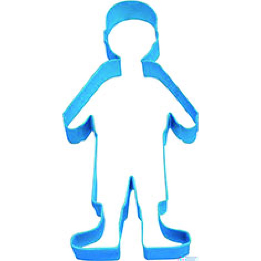 CORTADOR GALLETAS INOX    NI¥O