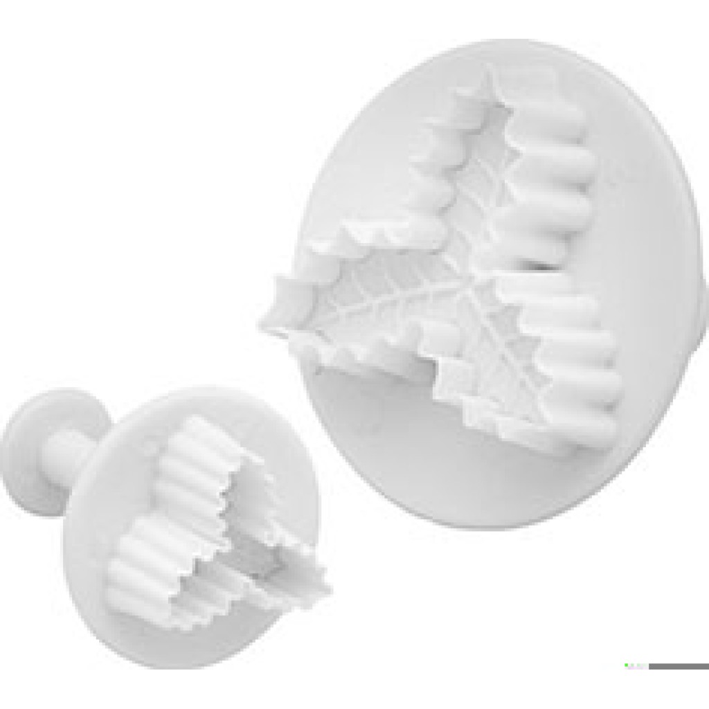 CORTADOR FONDANT SET 2U AG8261-NAVIDAD