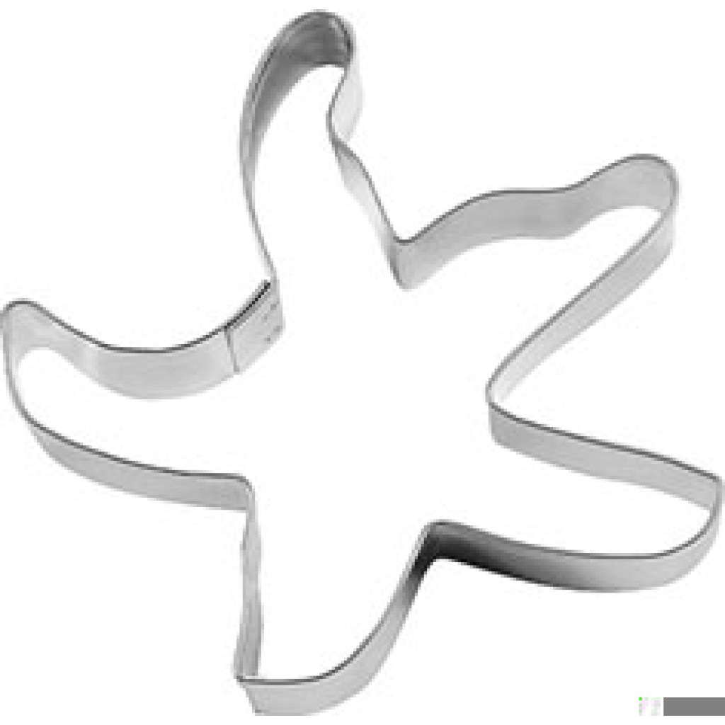 CORTAPASTAS ESTRELLA MAR 7,5S064355