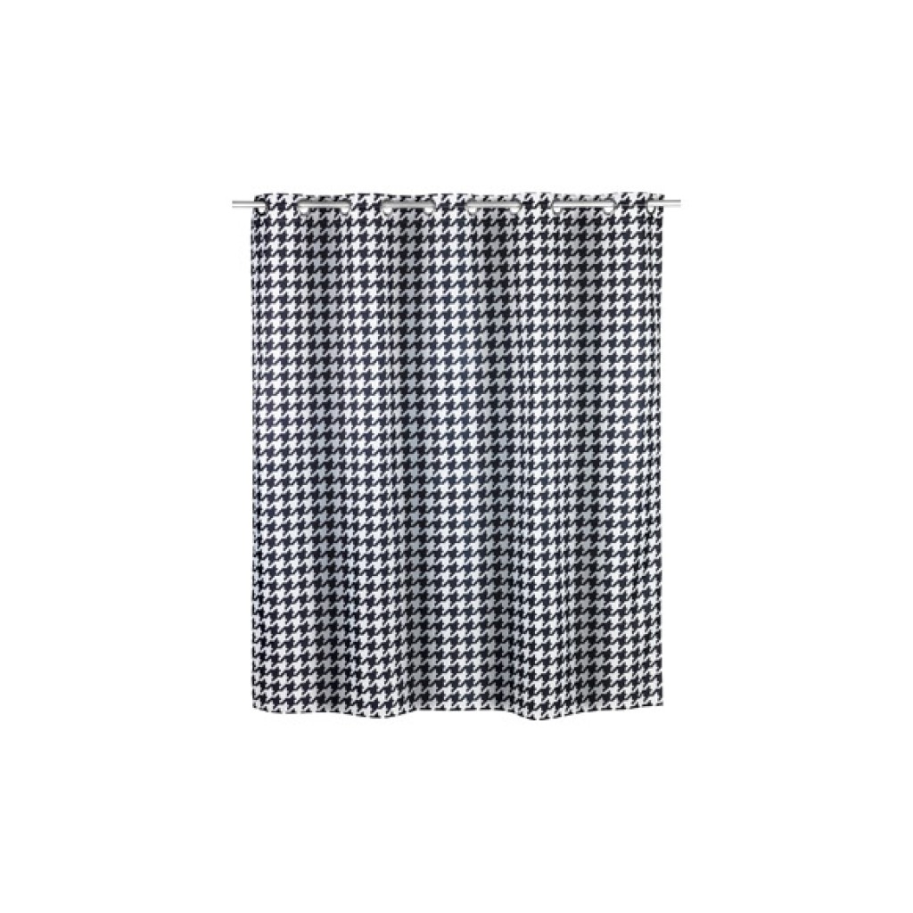 CORTINA BA¥O POLIESTER FAS180 X 200 CM C