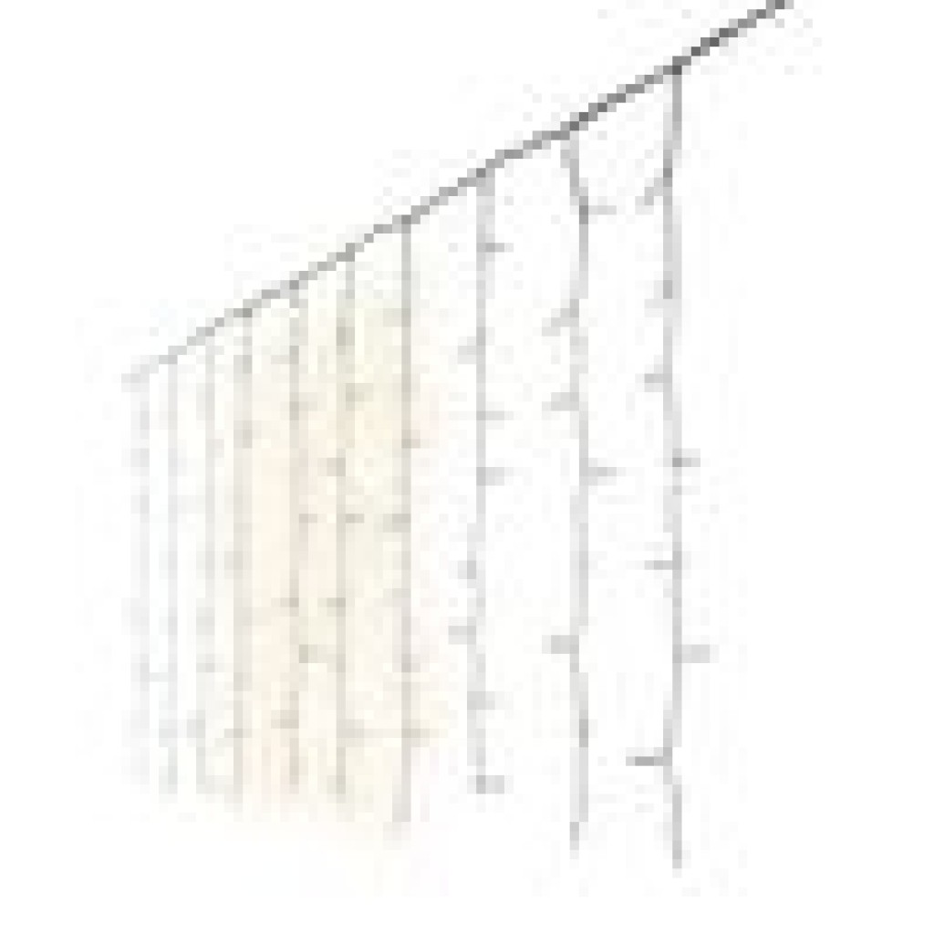 CORTINA LED EXTERIOR B.CALD 225X150 240L