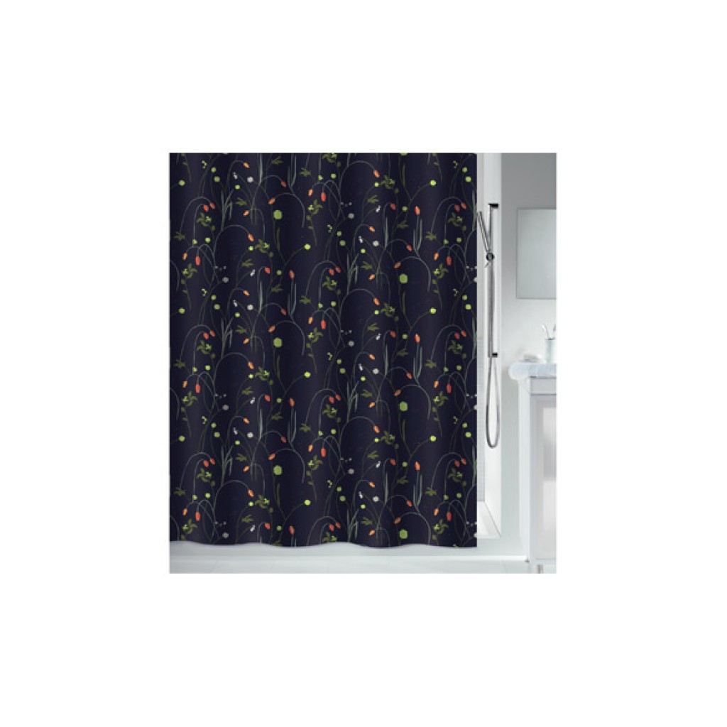 CORTINA BA¥O MULTICOLOR   180 X 200 CM