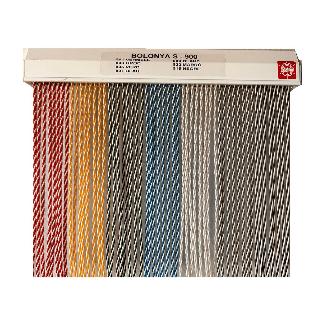 CORTINA BOLONYA       -SERIE 900