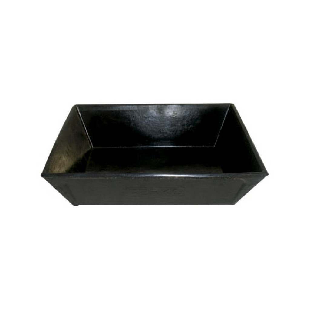 CUBETA PLASTICO           3 L