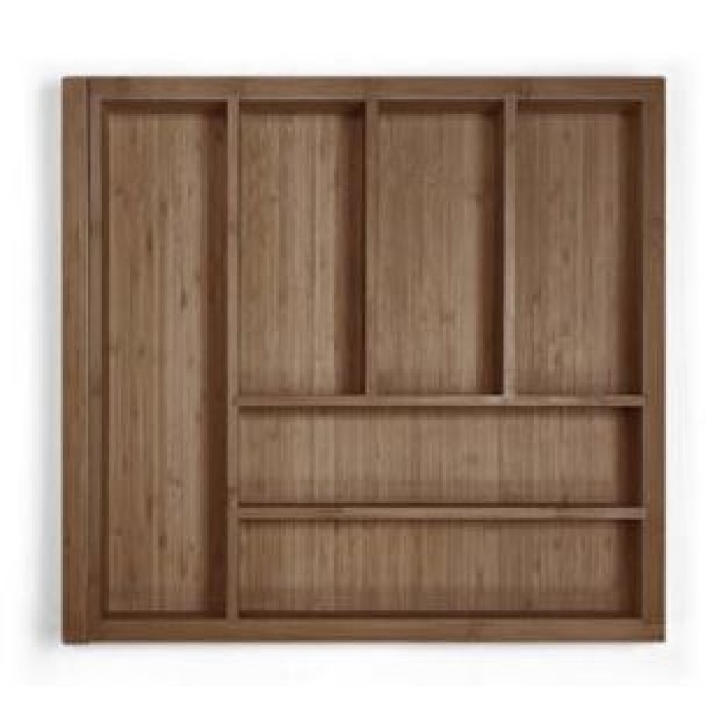 CUBERTERO BAMBU NOGAL EXT.600-900 MADERA