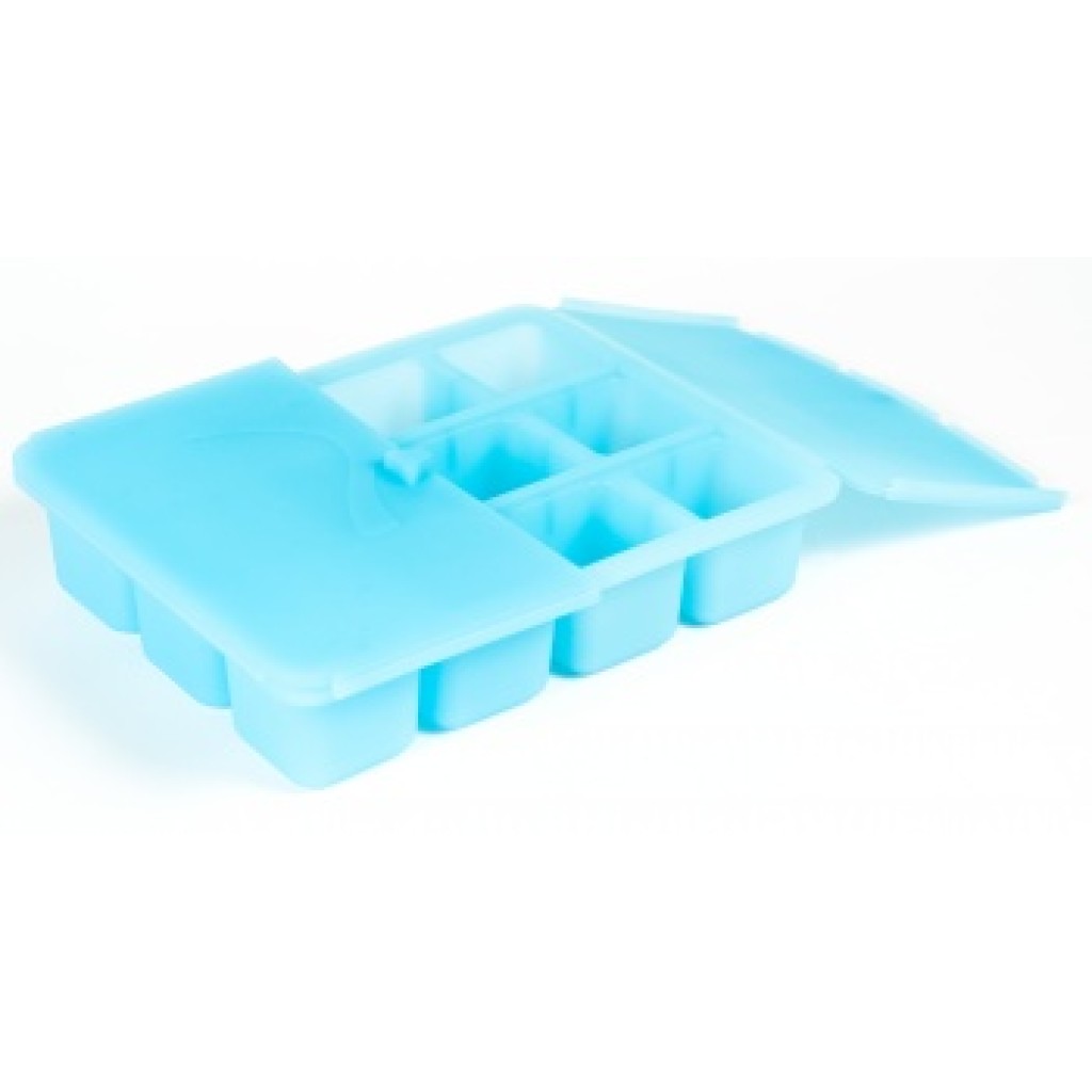 CUBITERA SILICONA C/TAPA 81134