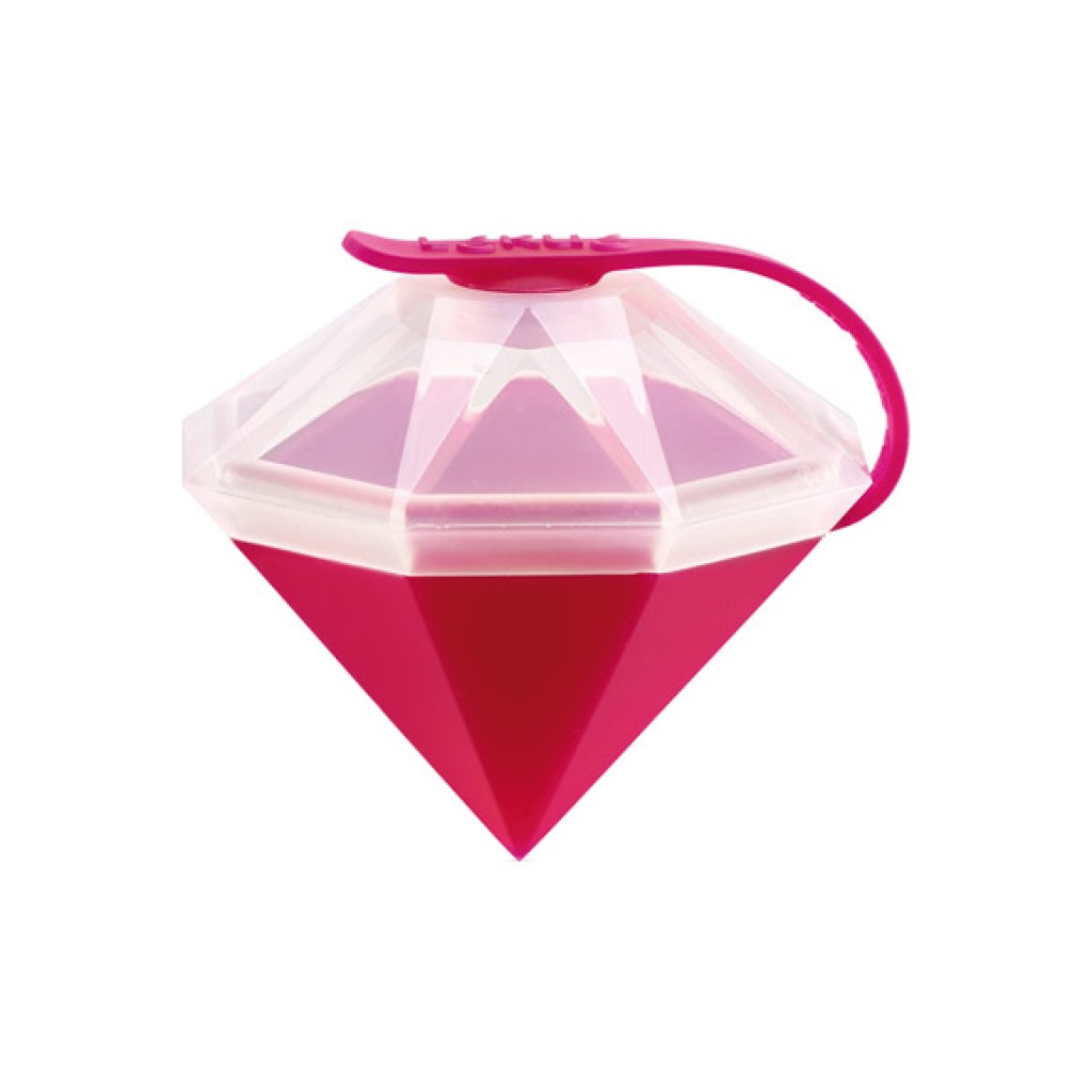 CUBITERA INDIVIDUAL ICE BLDIAMANTE-FUCSI