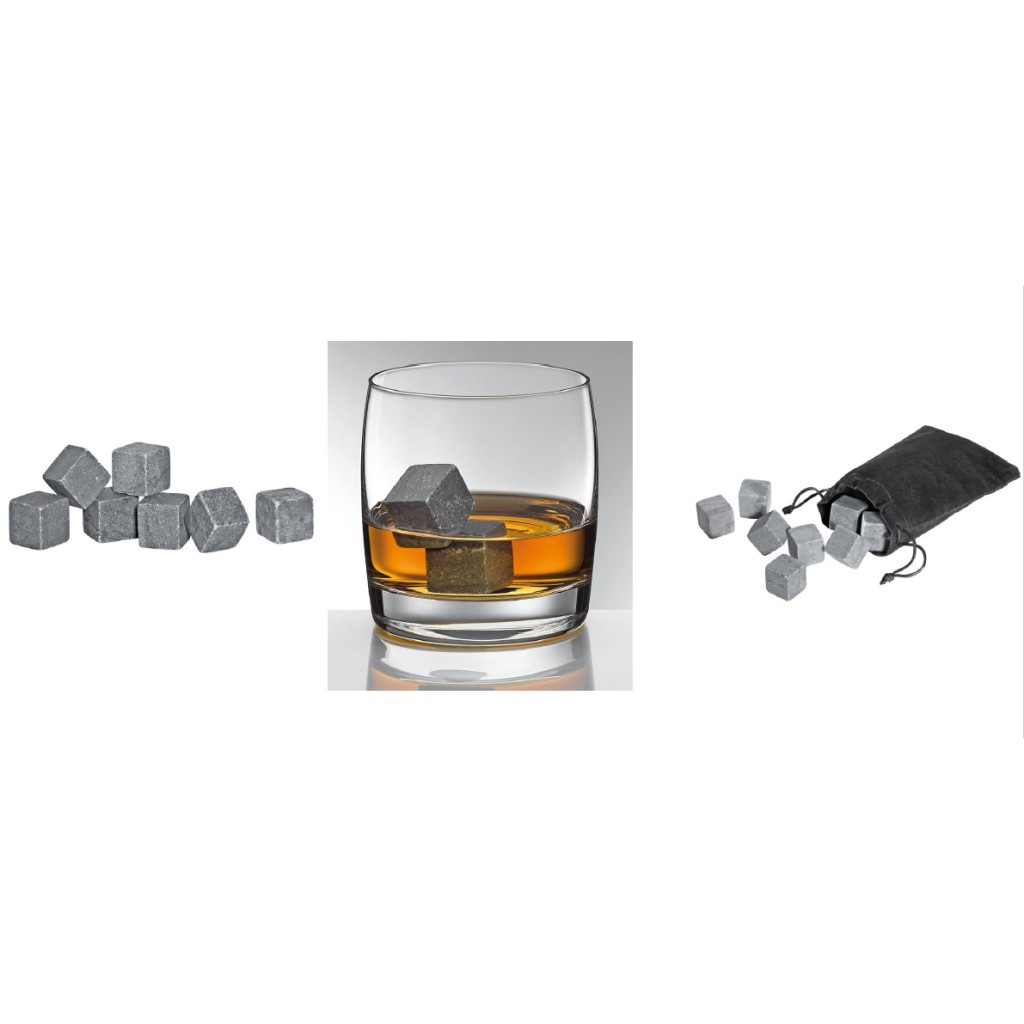 CUBITOS ROCKS SET 9UNID. 2CM   150711