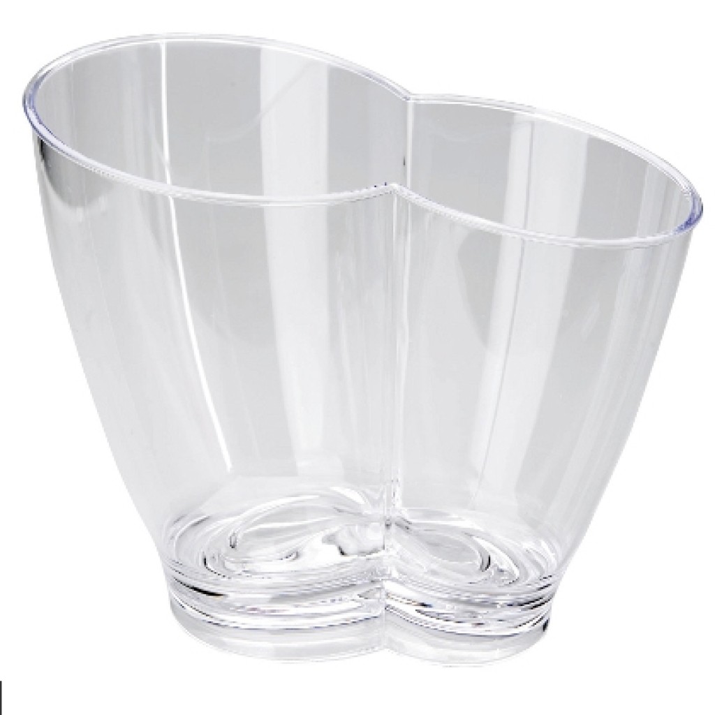 CUBITERA ACRILIC DOBLE 5.5L. R.62366