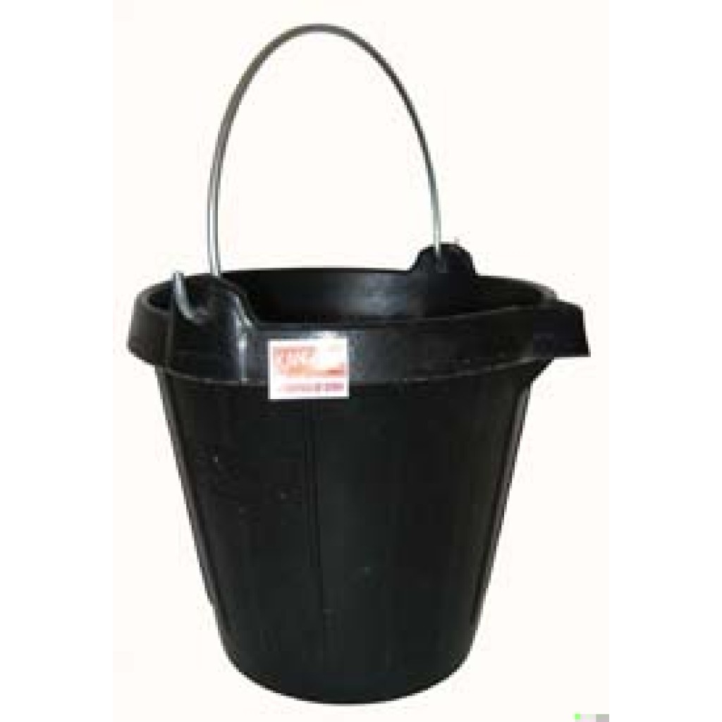 CUBO INDUSTRIAL GOMA MOD. 10 L