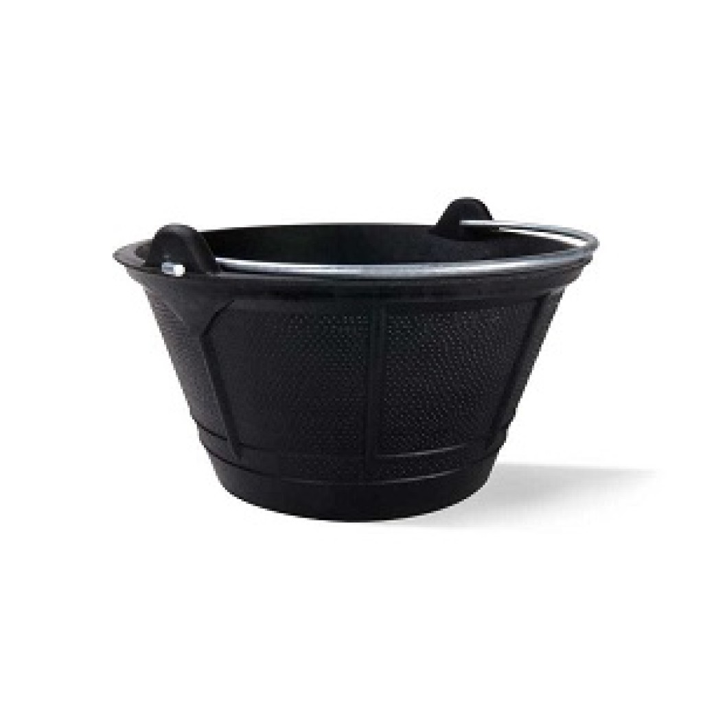 CUBO ITALIANO GOMA        10 L