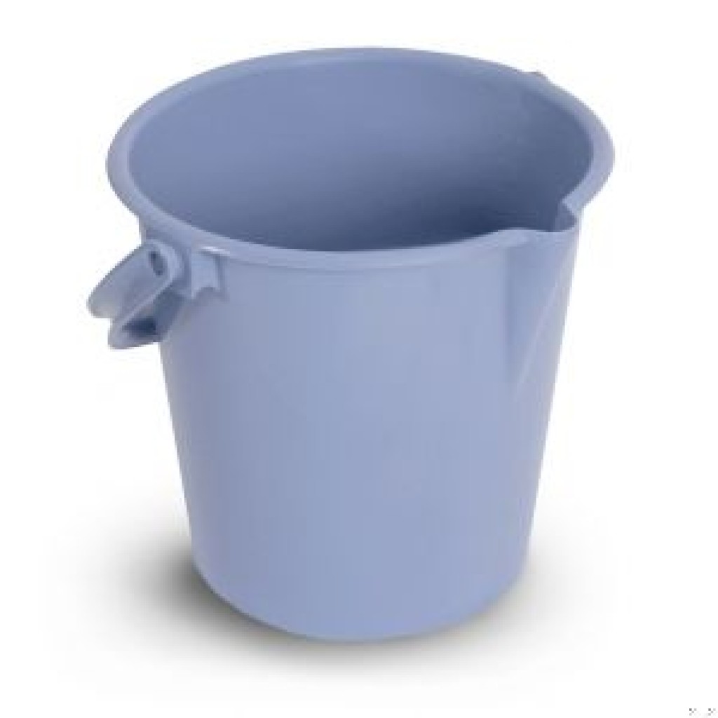 CUBO AGUA 12 L. TATAY AZUL.LAV. 10250.3
