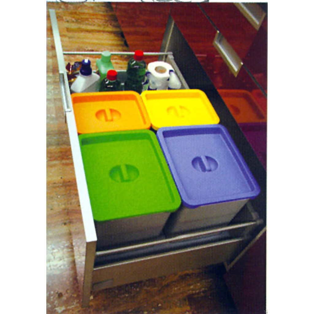 CUBO ECOLOGICO   KIT BL M-90 (58908)