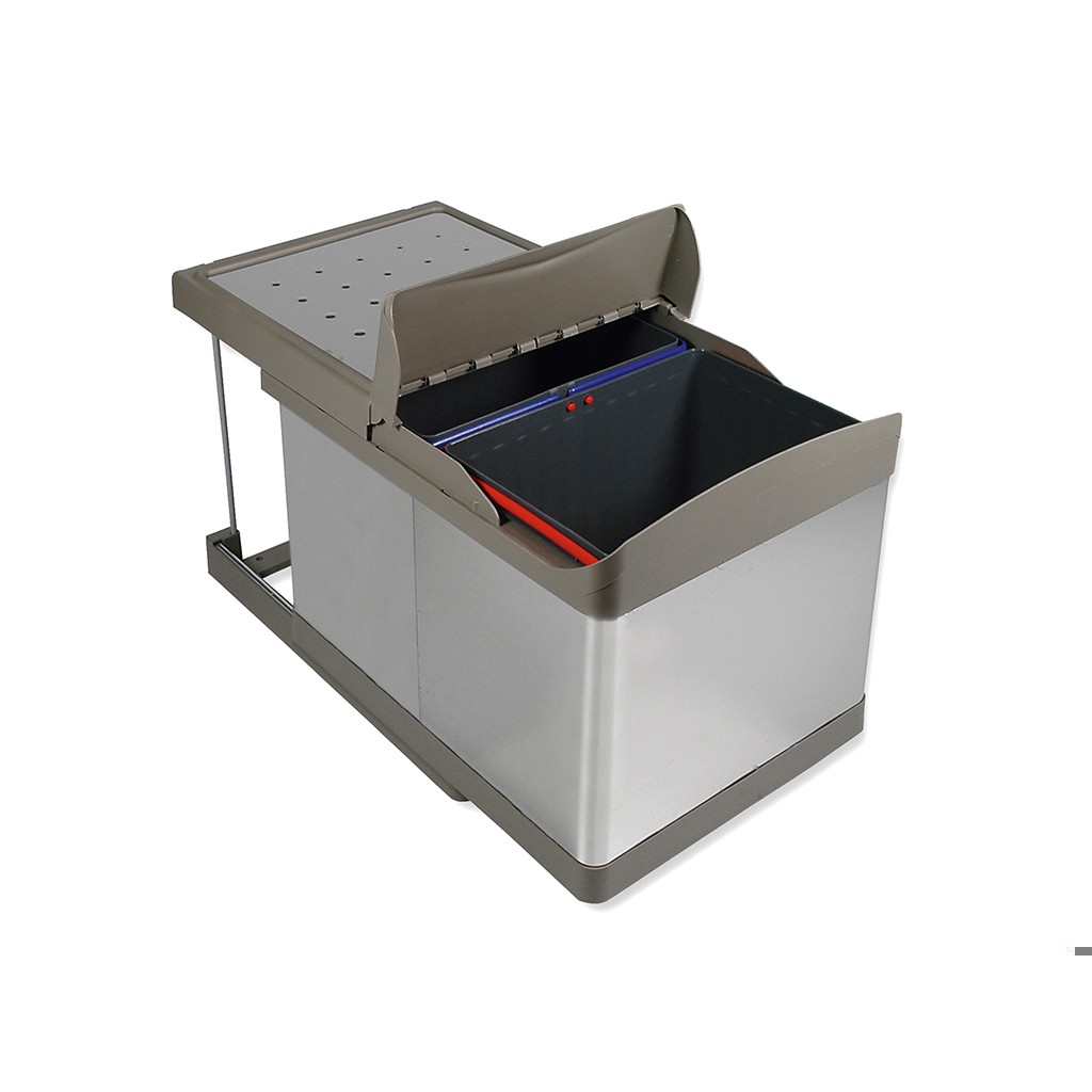 CUBO RECICLAJE M40 8906865 2UDS-16L