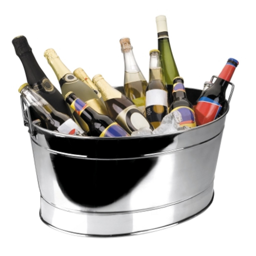 CUBO HIELO BOTELLAS 43X30X20 20L   62271