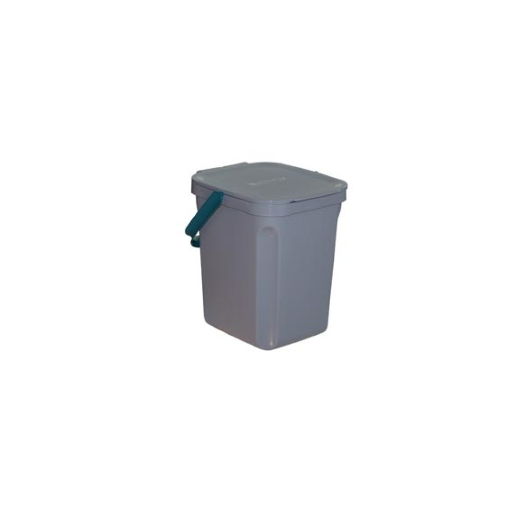 CUBO ORGANICO             10 L MARRON