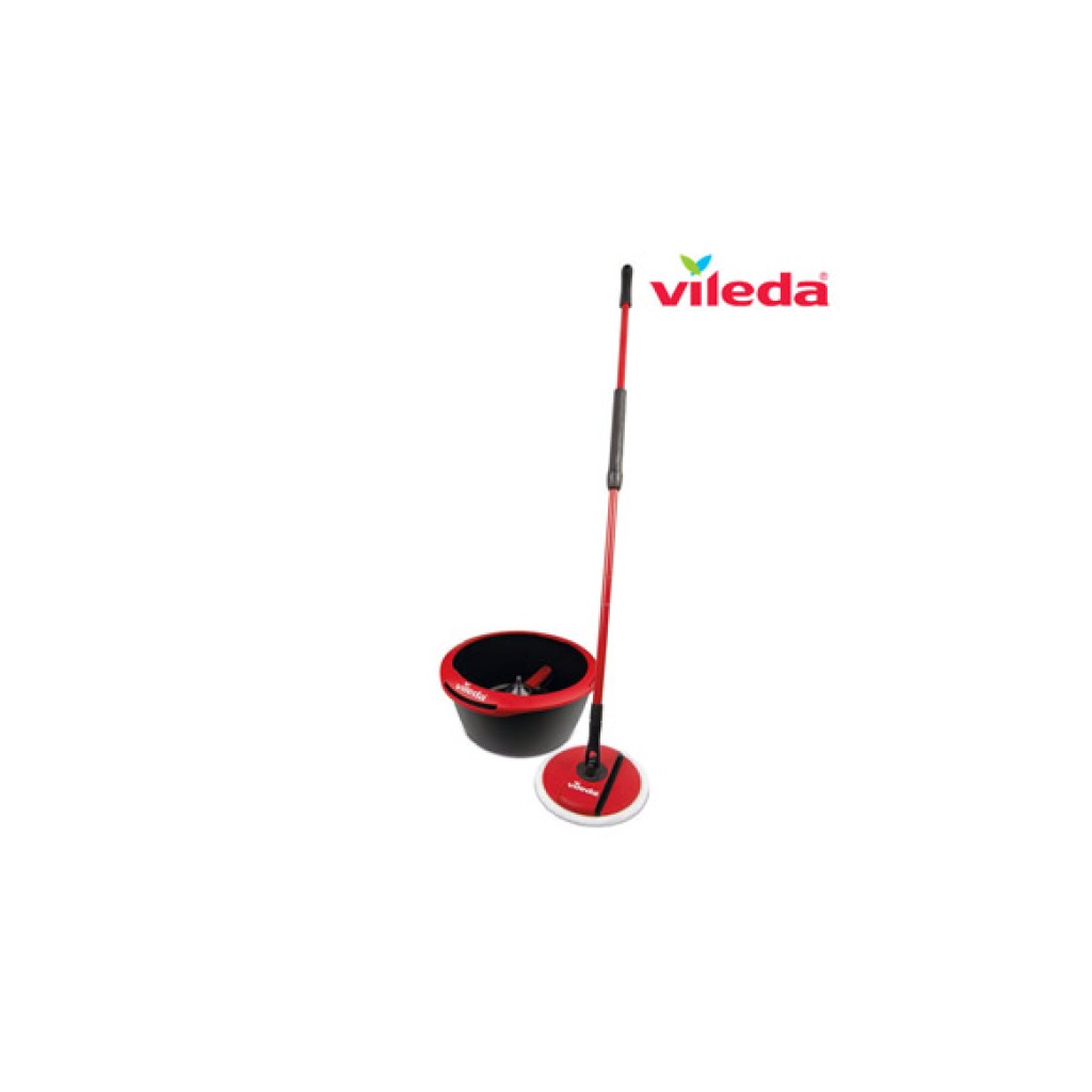 CUBO CON ESCURRIDOR CENTRISPIN & CLEAN