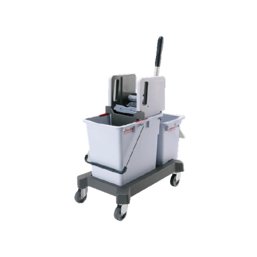 CUBO ULTRASPEED PRO 25L+1L VILEDA KIT